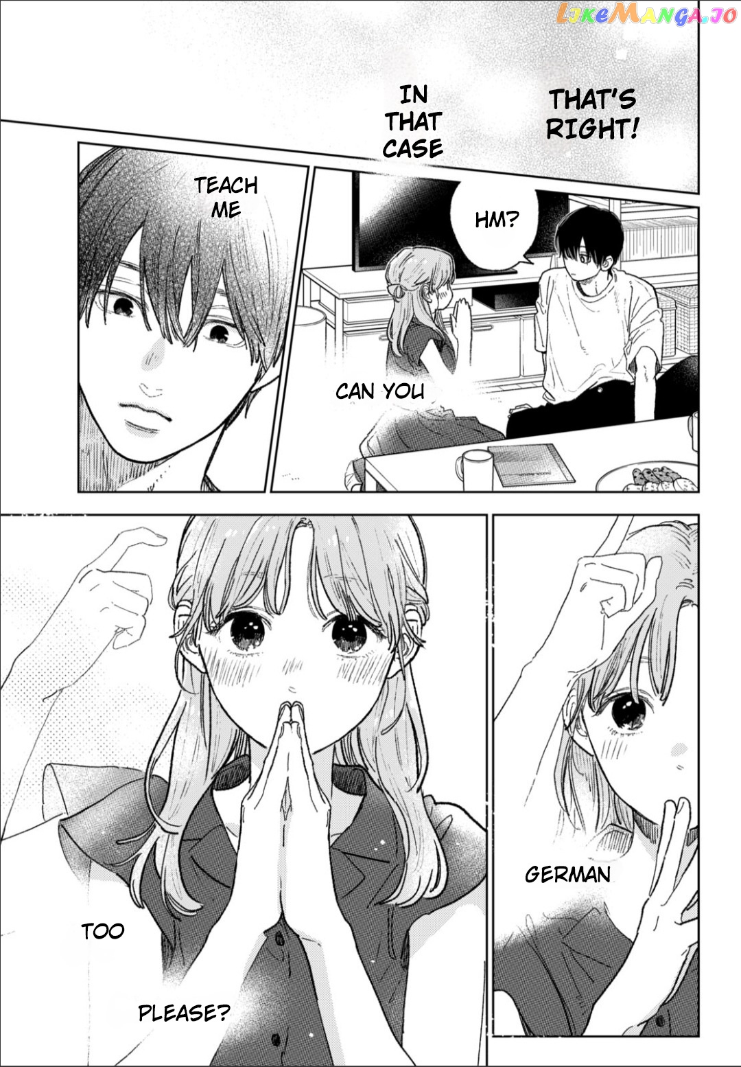 A Sign of Affection, Chapter 35 image 19